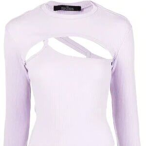 Rokh two-piece top & bolero